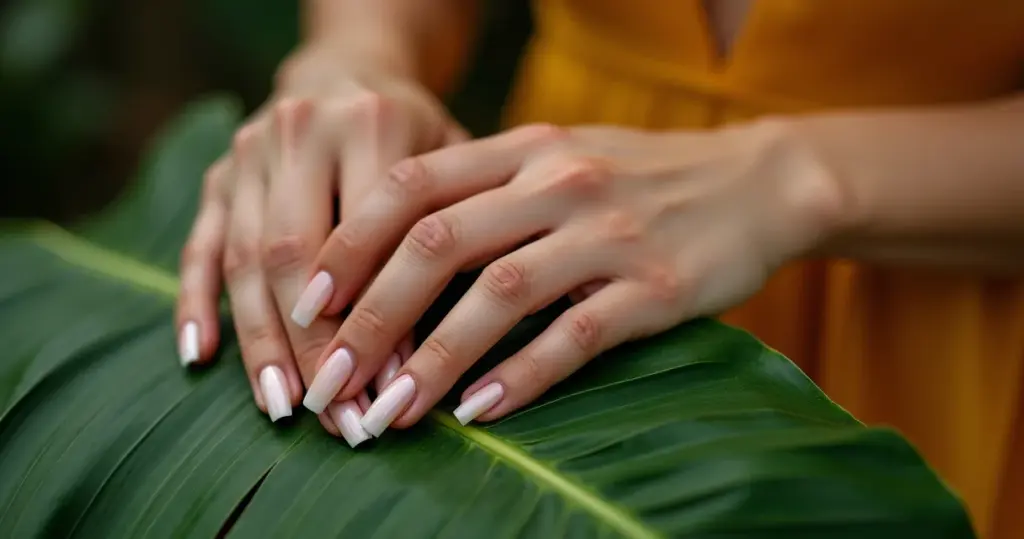 Unhas minimalistas para o casamento civil: 15 ideias que toda noiva precisa conhecer