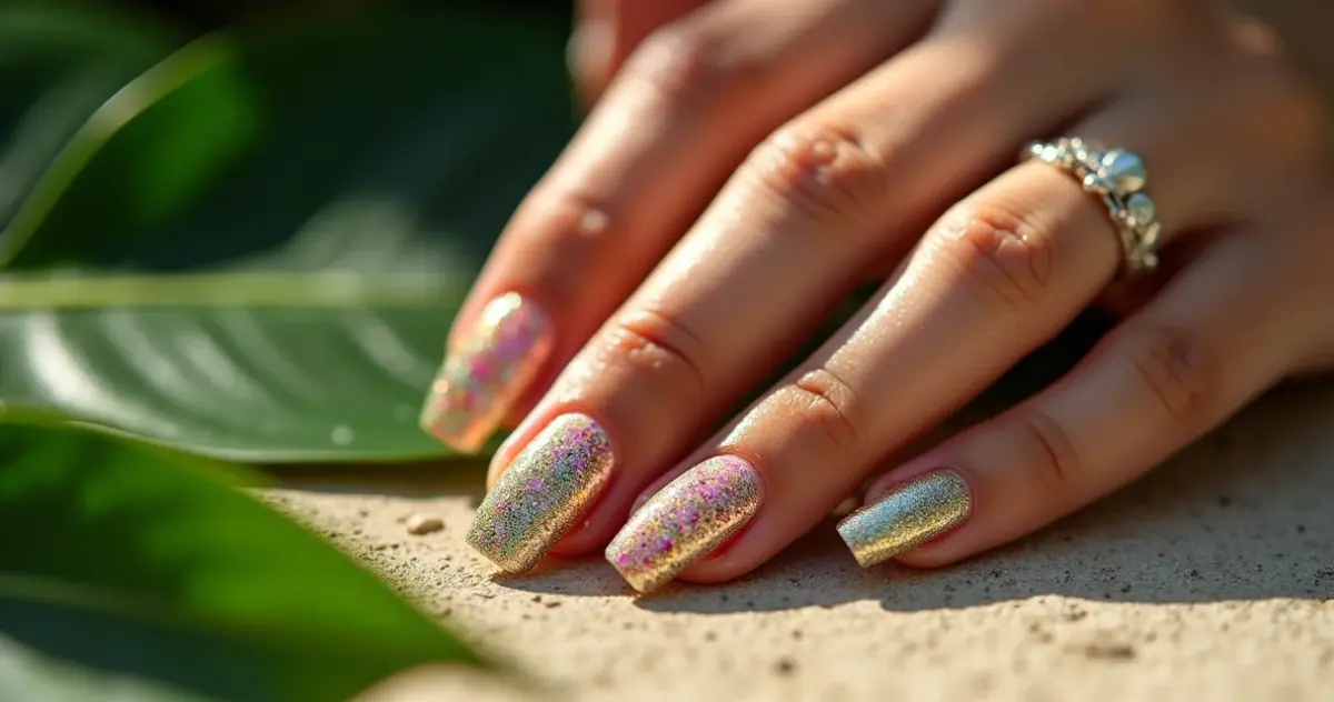 Unhas Encapsuladas Decoradas: O Segredo Para Unhas Sofisticadas