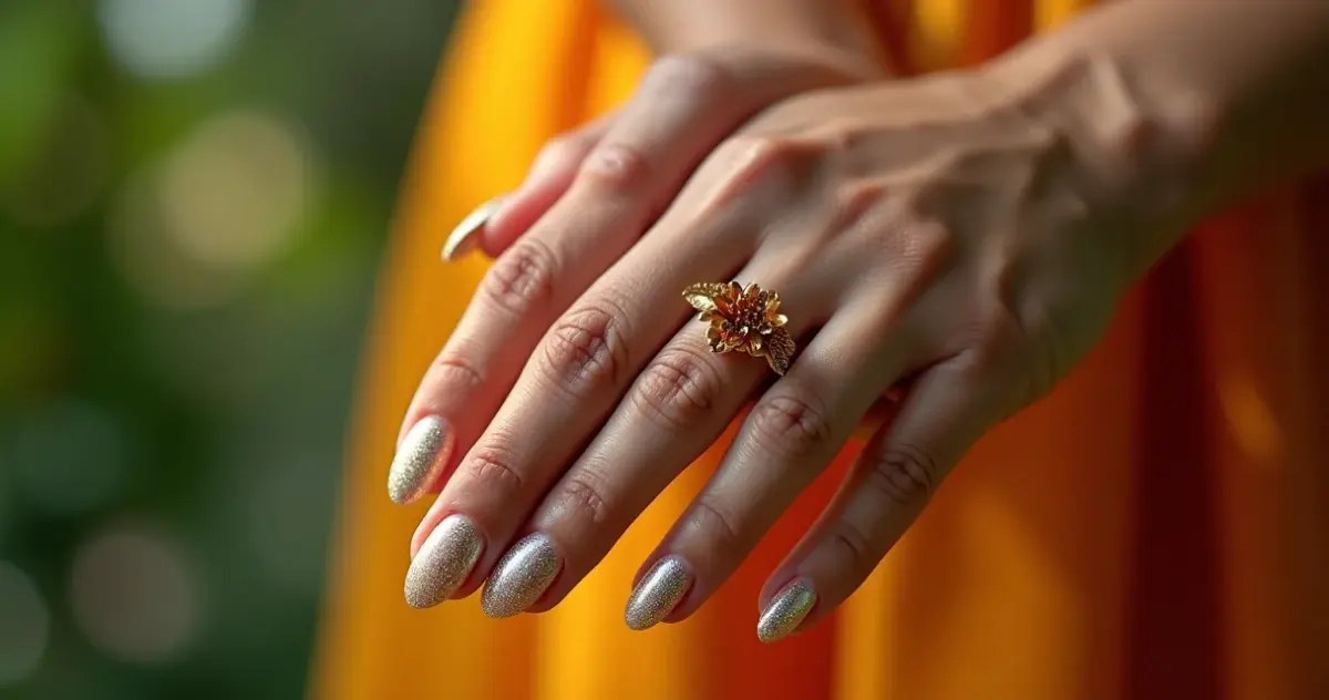 8 Ideias de Unhas Encapsuladas Delicadas para 30 Dias de Sofisticação