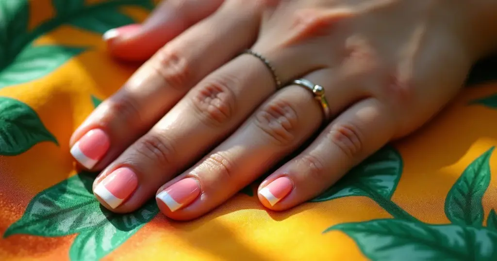18 Dicas de Unhas Encapsuladas Francesinha: Arte Perfeita por 1 Mês