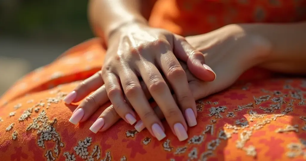 27 Ideias de Unhas Lindas e Delicadas que Transformam Suas Mãos