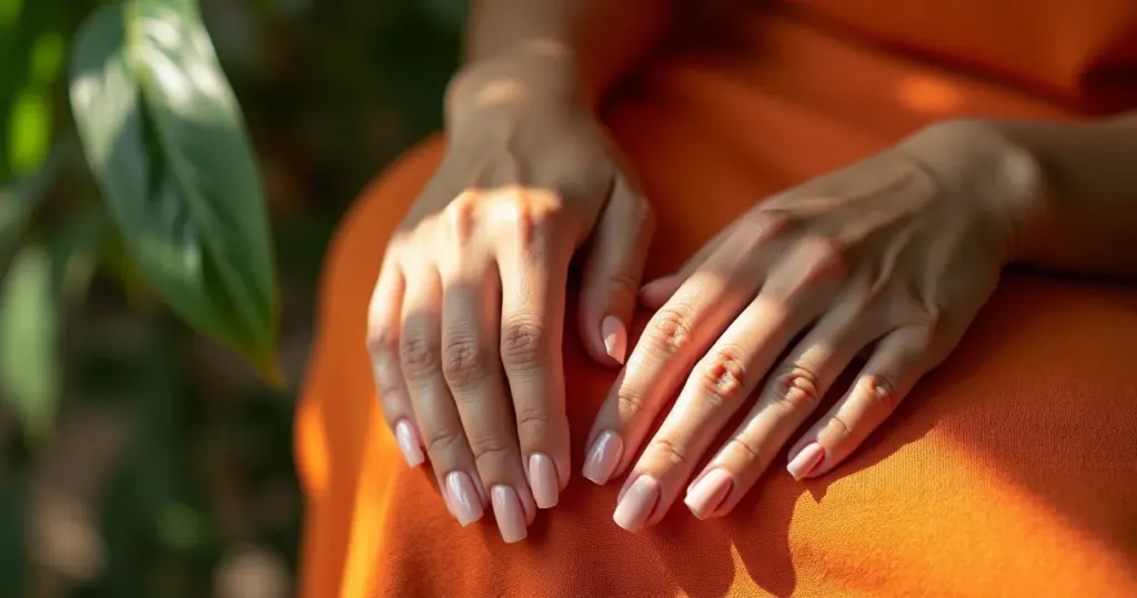 23 Ideias de Unhas Naturais para Mãos Elegantes em 2026 23 Ideias de Unhas Naturais para Mãos Elegantes em 2026