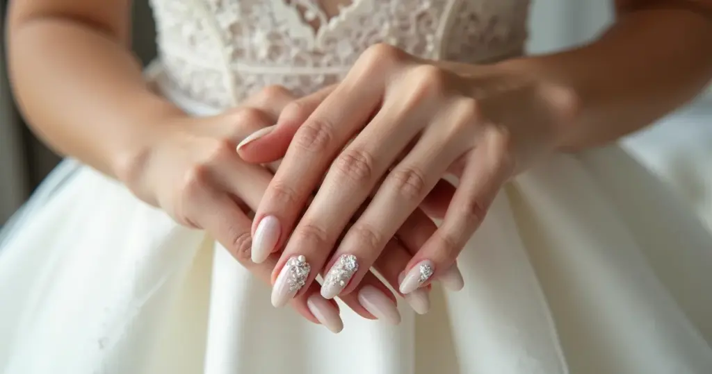 18 Ideias de Unhas para Casamento: Escolha a Sua sem Errar em 2026