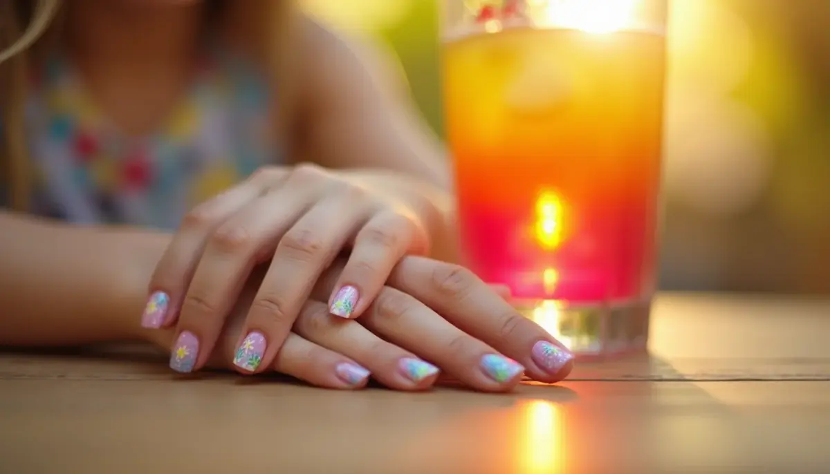 70 Ideias de Unhas para Meninas de 11 Anos Lindas e Seguras