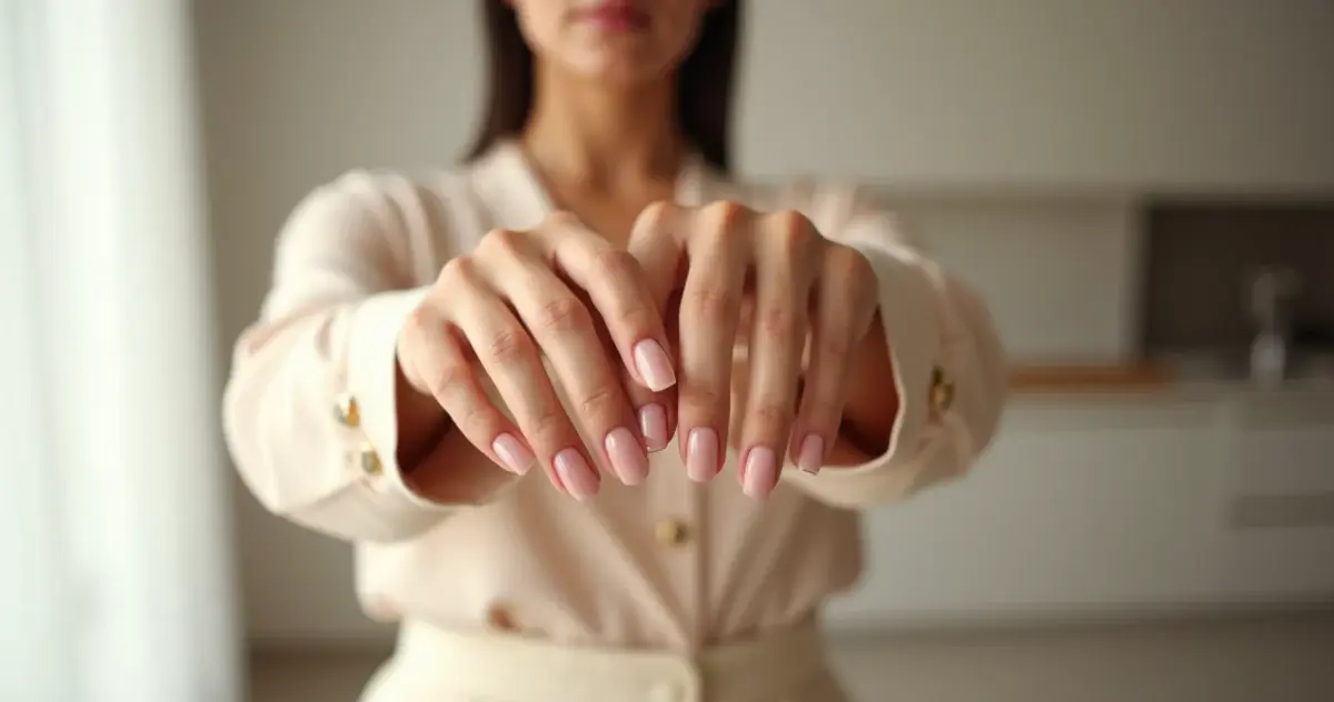 27 Ideias de Unhas Simples e Delicadas que Passam Elegância Sem Esforço
