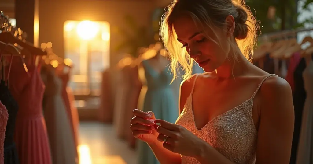 O erro de R$ 5.600 que 90% cometem com vestido de madrinha em São Paulo