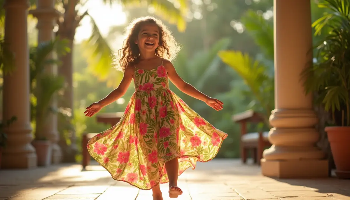 75 ideias de vestido longo infantil looks para arrasar em 2026