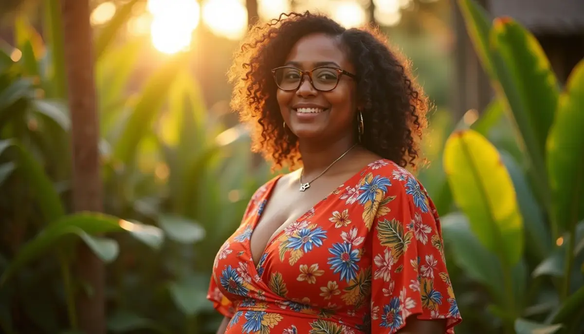 58 Vestido Plus Size Looks para Arrasar em 2026: Guia de Modelos