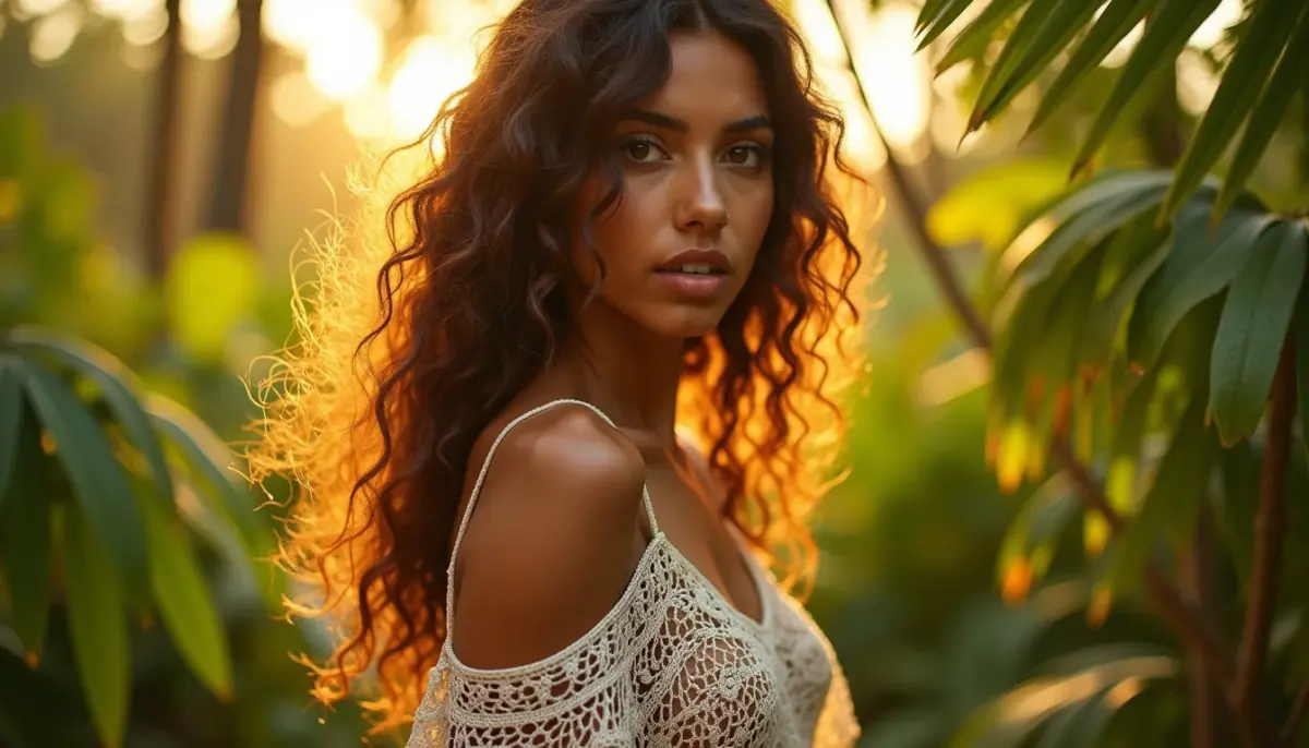 Vestidos de crochê que não estragam: como escolher e cuidar