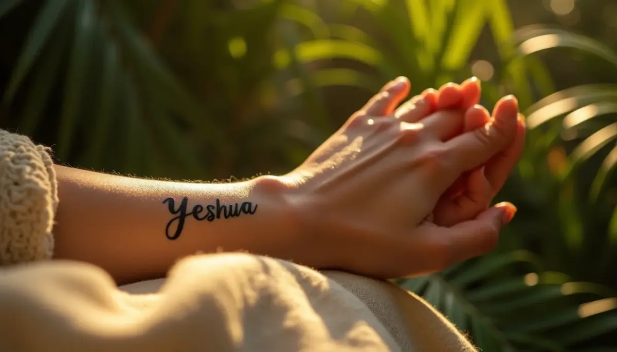 47 ideias de yeshua tatuagem que tocam a alma