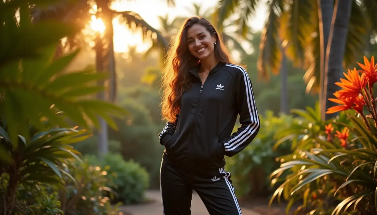 40 ideias de looks Adidas preto e branco para arrasar em 2026