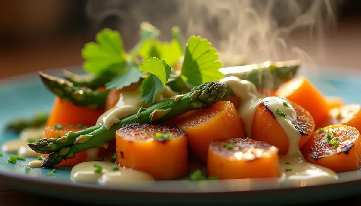 Almoço de Dia as Maes Vegano: 3 Receitas Que Encantam Todos