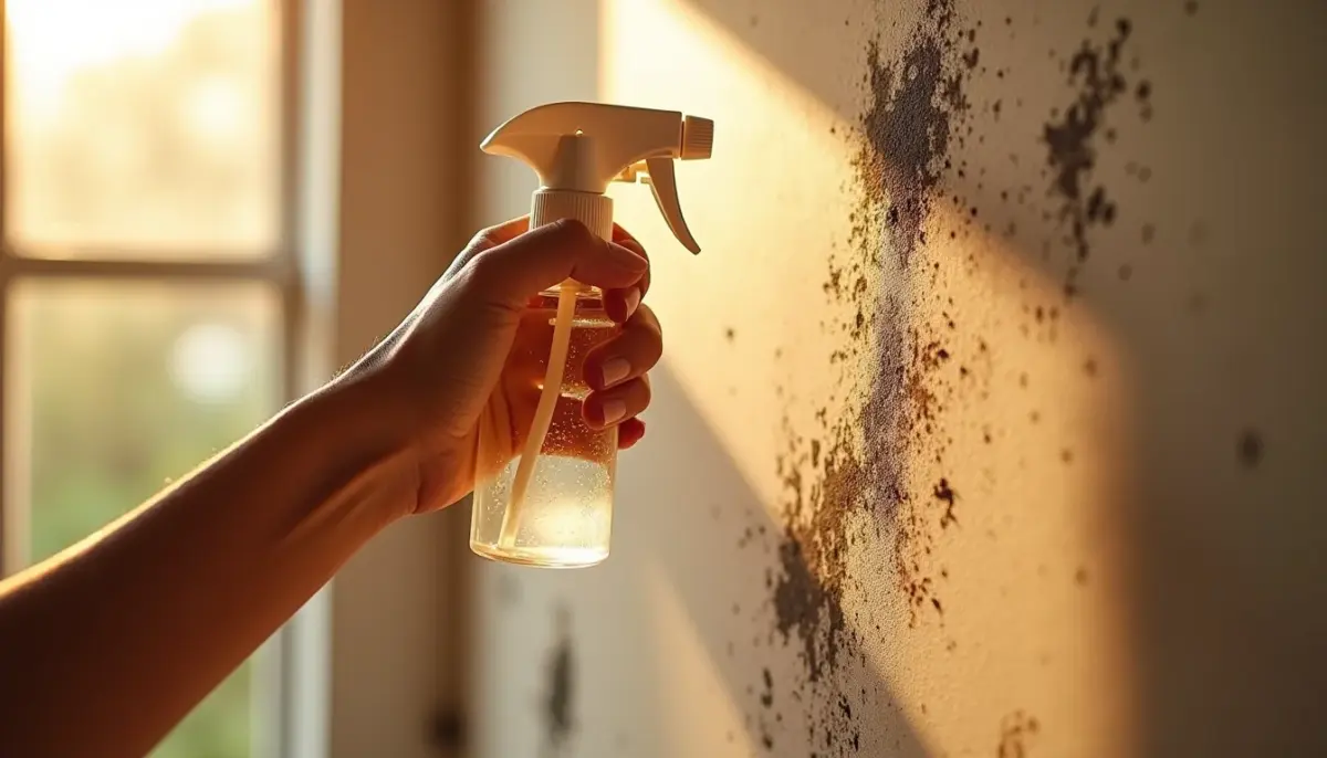 Antimofo Caseiro que Funciona: 3 Receitas para Eliminar Umidade de Vez