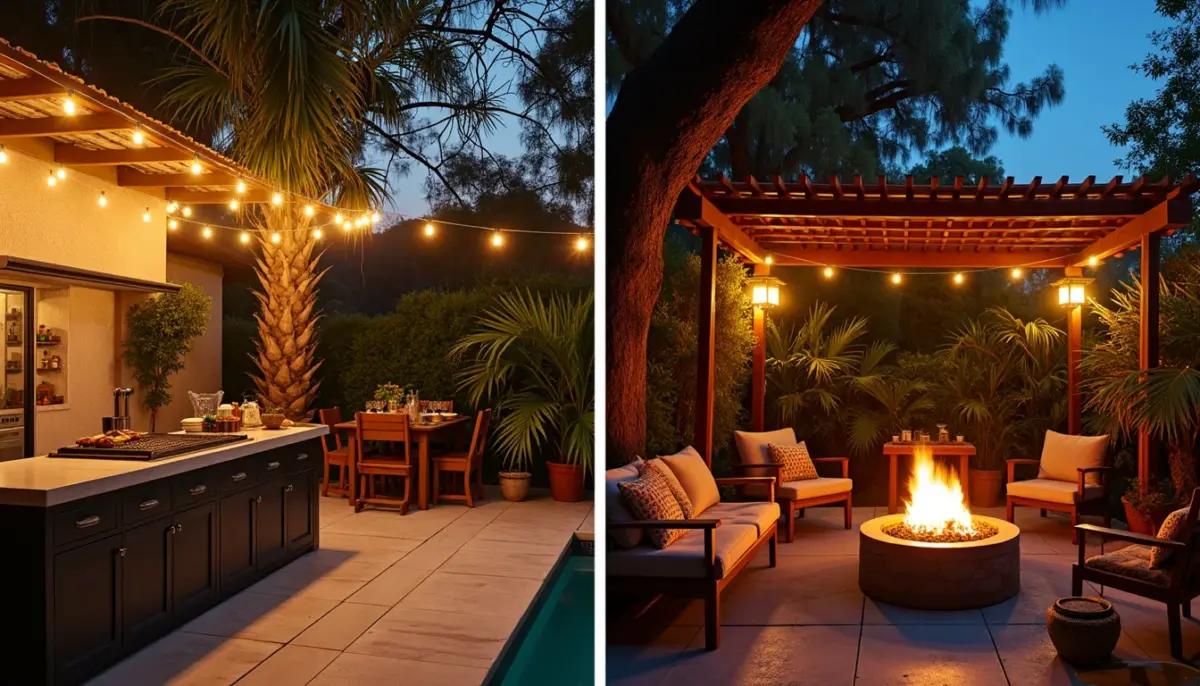 61 Ideias de Area Gourmet na Frente da Casa para Você se Inspirar