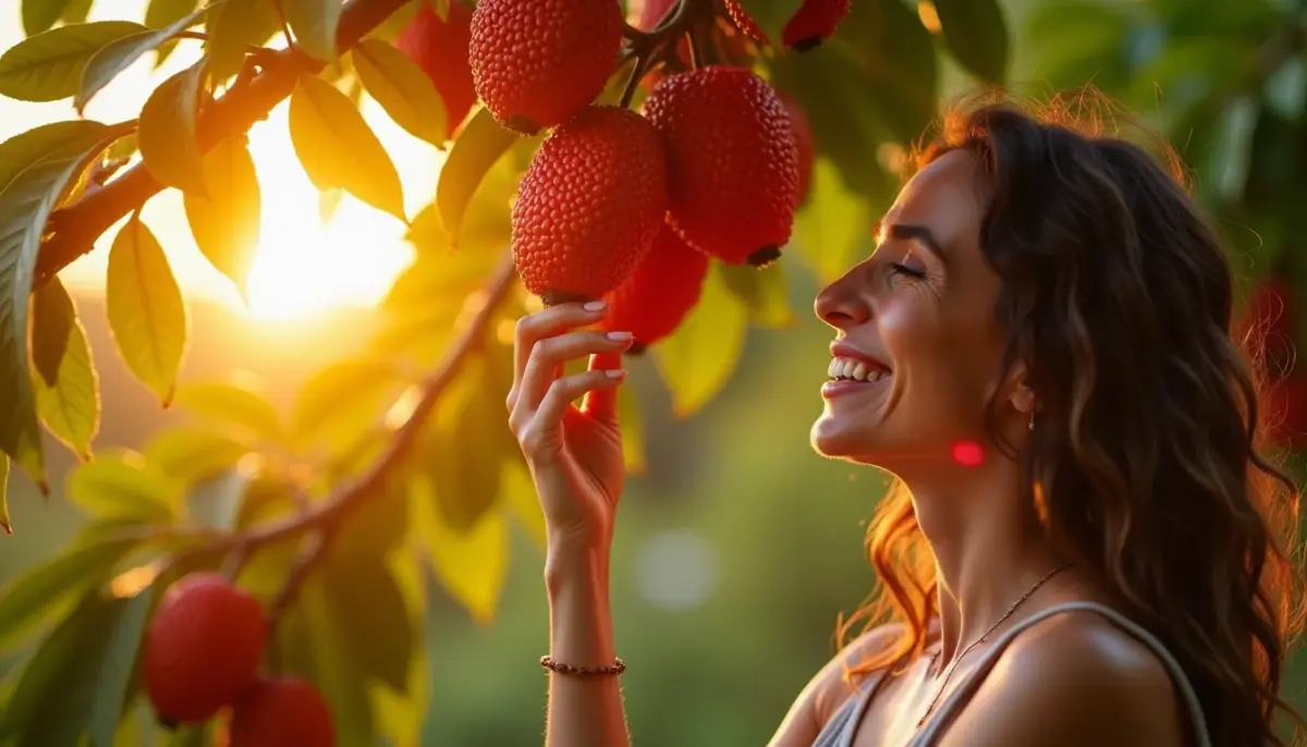 Arvore Pitanga: Como Plantar e Ter Frutos em Casa