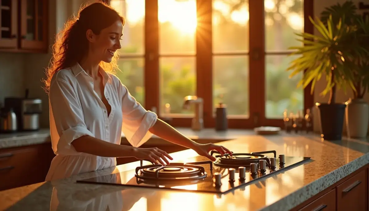 Balcão para Cooktop 5 Bocas: Qual Comprar Sem Erro? Veredito