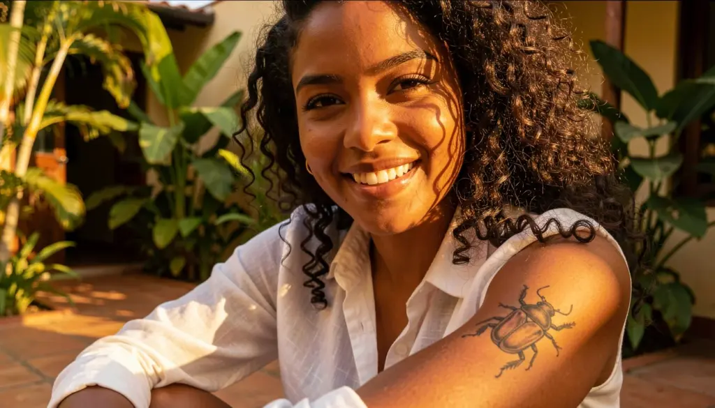 54 Ideias de Besouro Tatuagem: Significados, Estilos e Inspirações para 2026