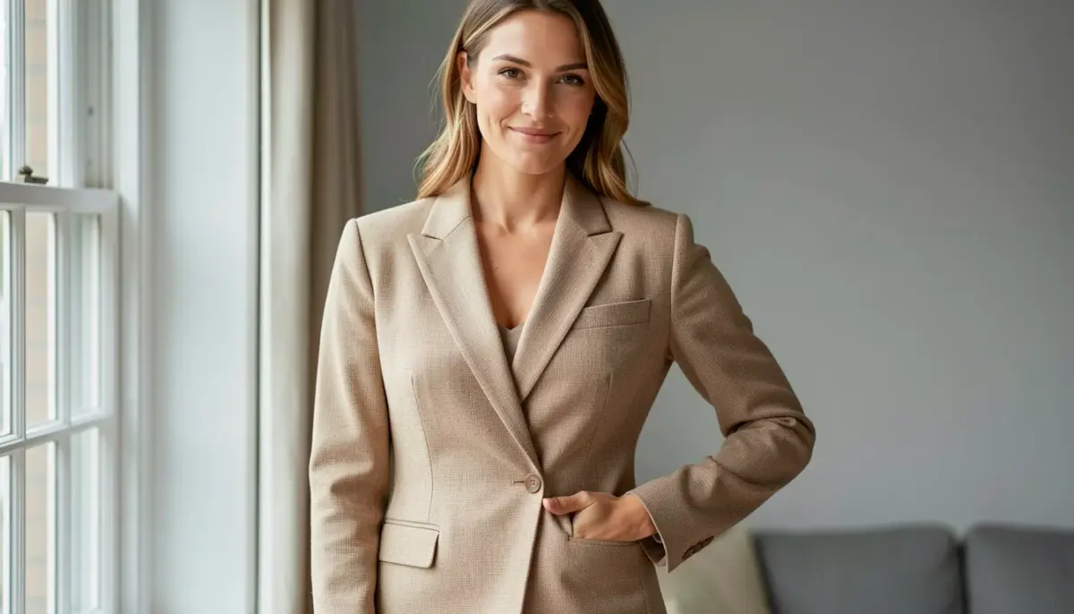 Blazer de Alfaiataria Estruturado Zara: Análise e Veredito 2026