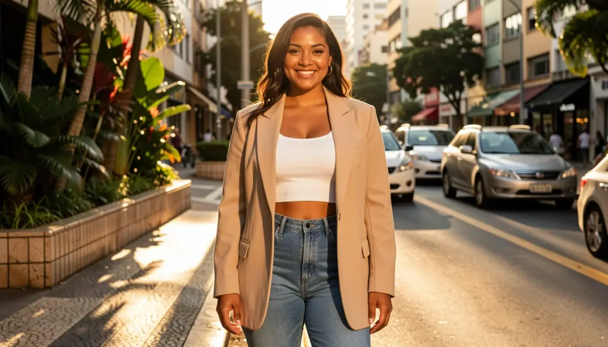 54 Blazer Oversized Feminino Looks para Arrasar em 2026 54 Blazer Oversized Feminino Looks para Arrasar em 2026