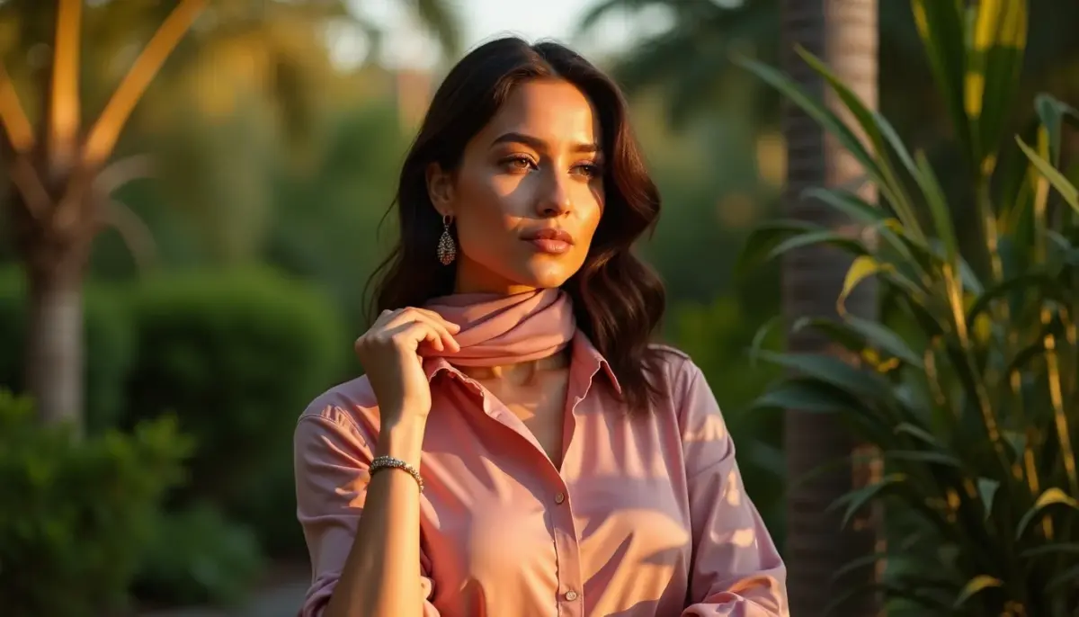 47 blusa crepe looks: do trabalho à festa sem errar