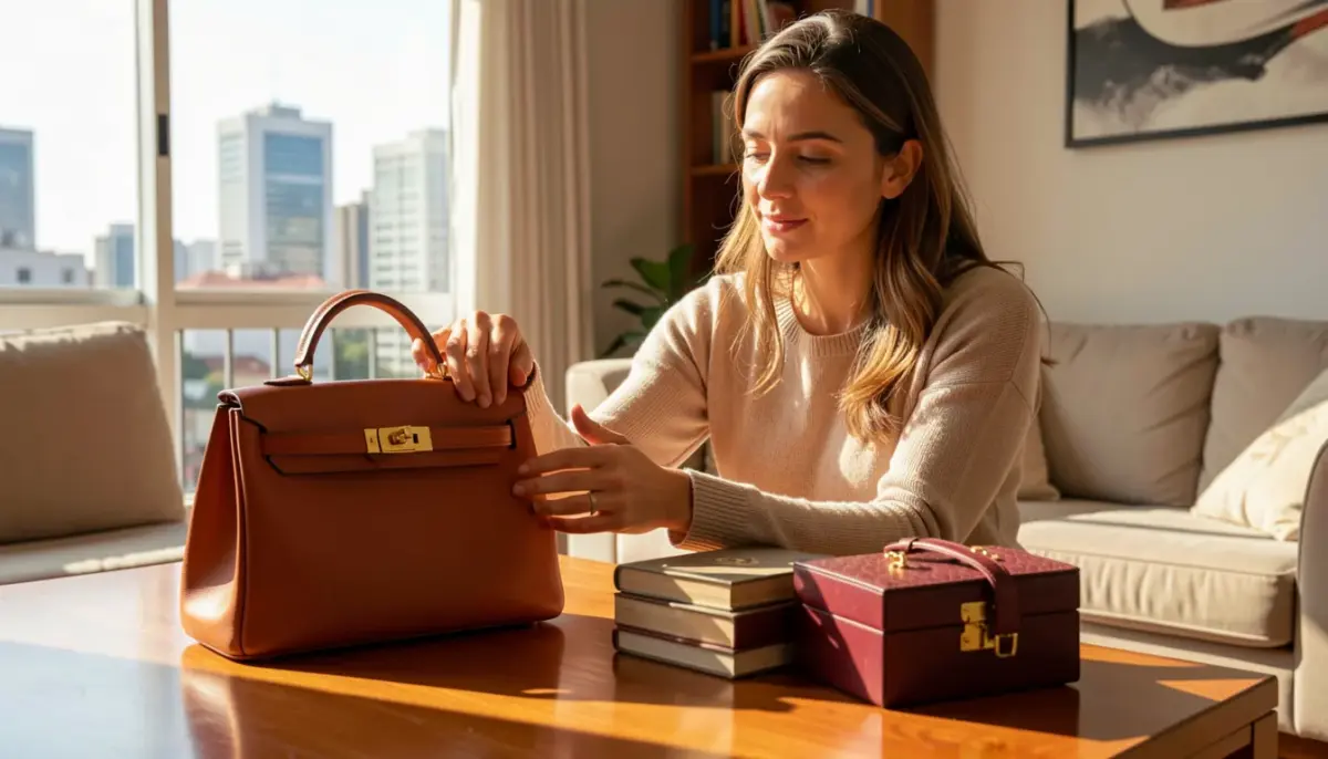 45 Bolsas de Luxo Icônicas Que São Investimentos de Verdade