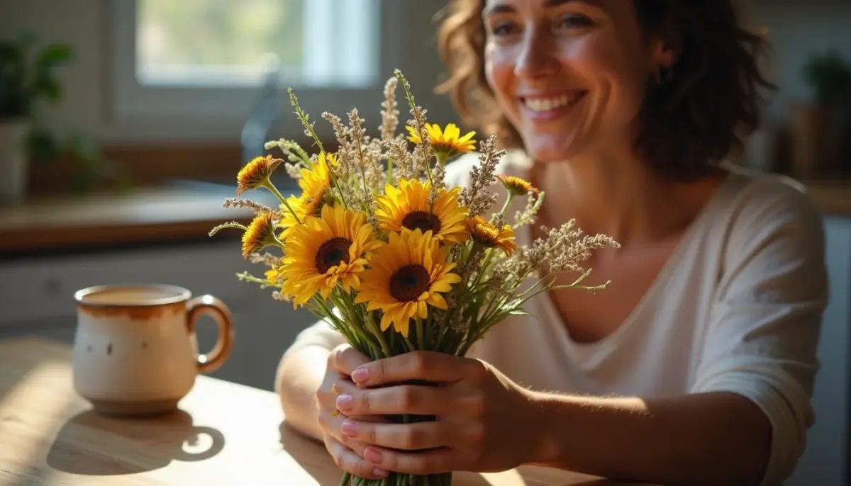 Bom dia flores: 5 frases para alegrar qualquer manhã