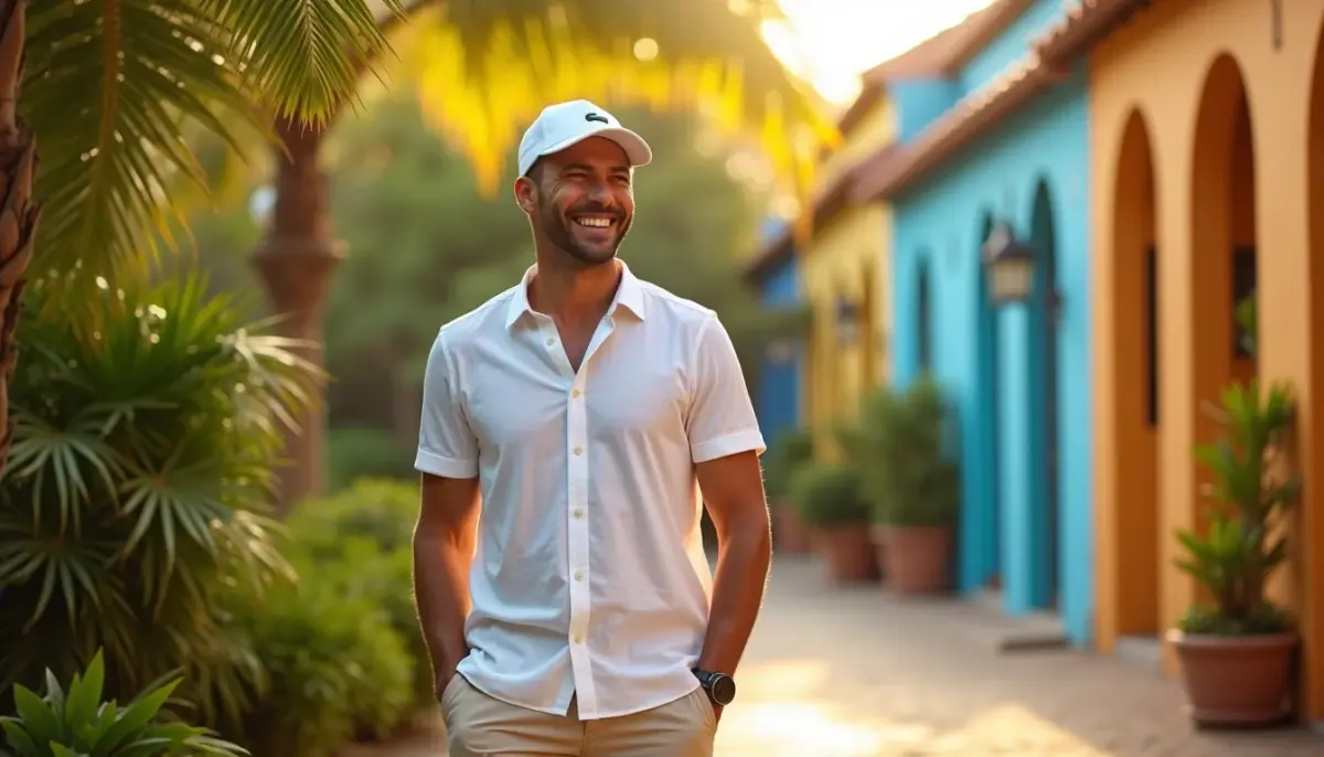 47 looks com boné Lacoste Sport para arrasar em 2026