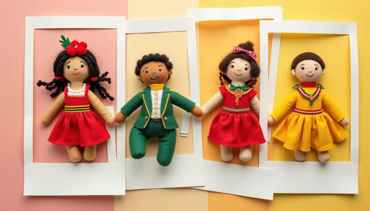 64 Ideias de Boneco Junino Para Decorar Sua Festa