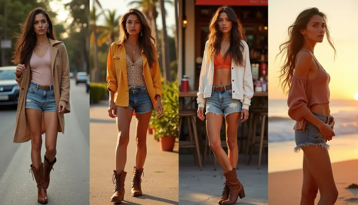 68 Ideias de Looks com Bota Dakota Marrom para Usar em 2026