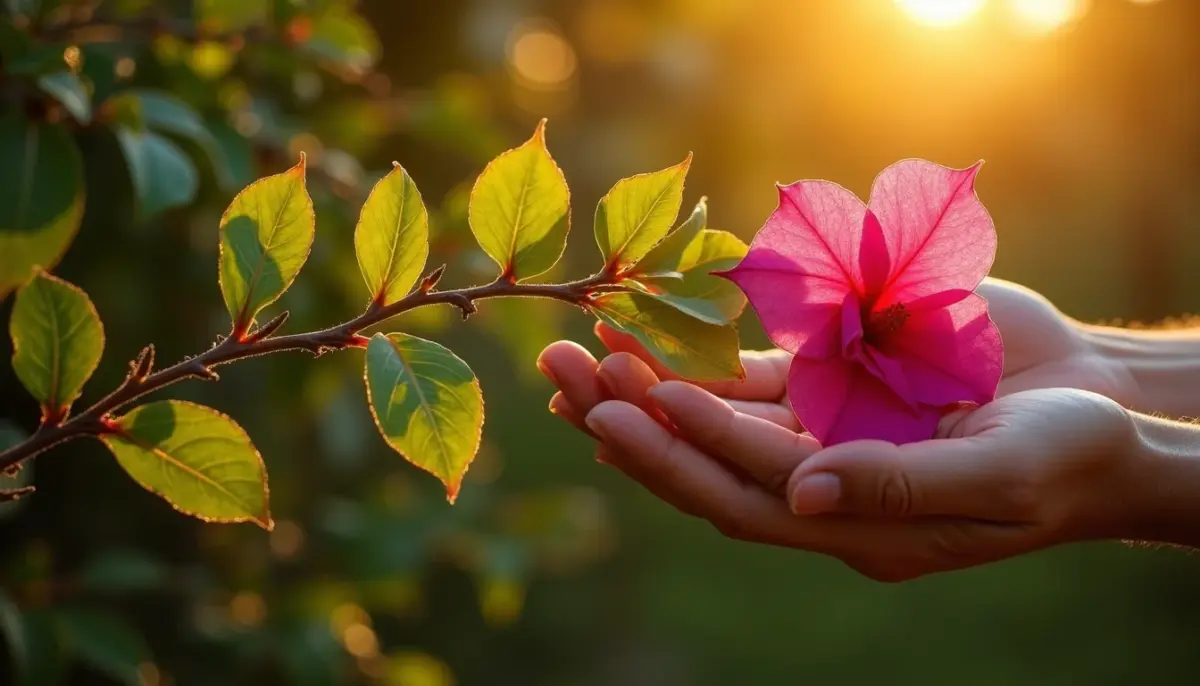Buganvile: O Segredo Revelado para Fazer Florir Agora