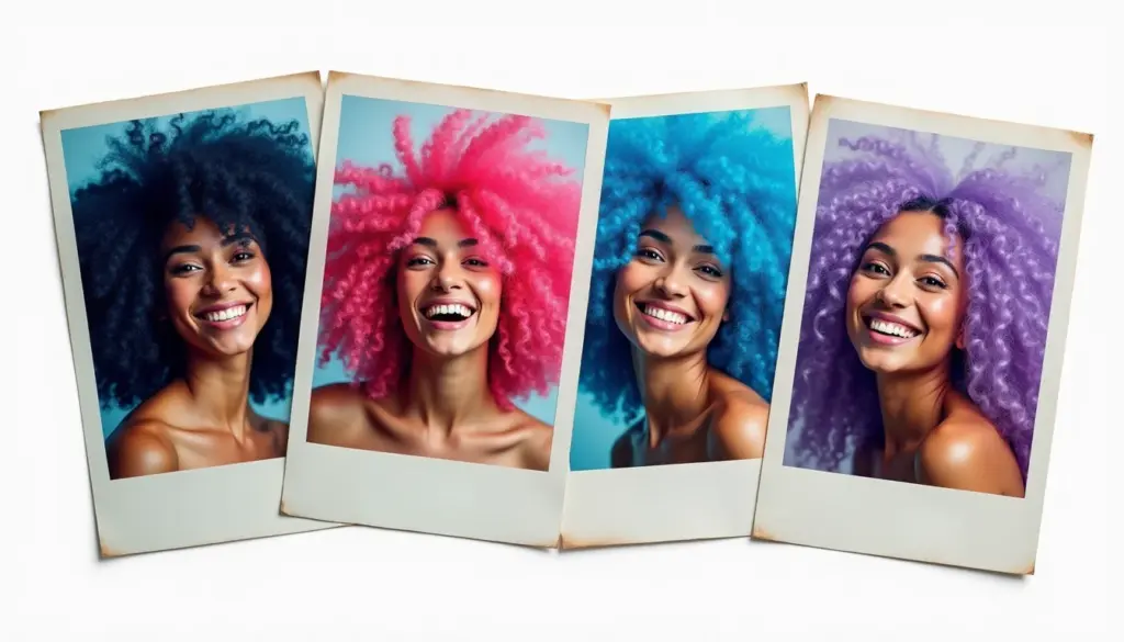 61 Ideias de Cabelo Cacheado Colorido para Brilhar em 2026