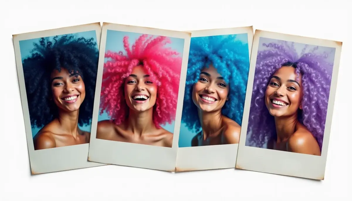 61 Ideias de Cabelo Cacheado Colorido para Brilhar em 2026