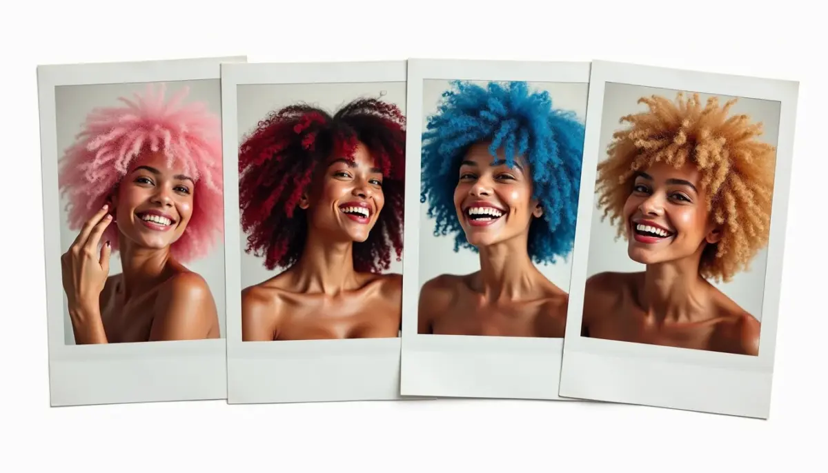 34 Ideias de Cabelo Cacheado Pintado para Arrasar em 2026