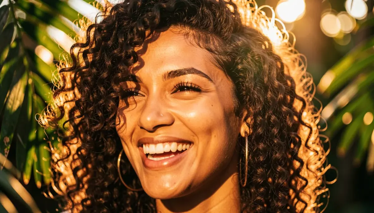 Cabelo Cacheado Tipo 3 3A 3B 3C: Identifique o Seu e Aprenda a Cuidar