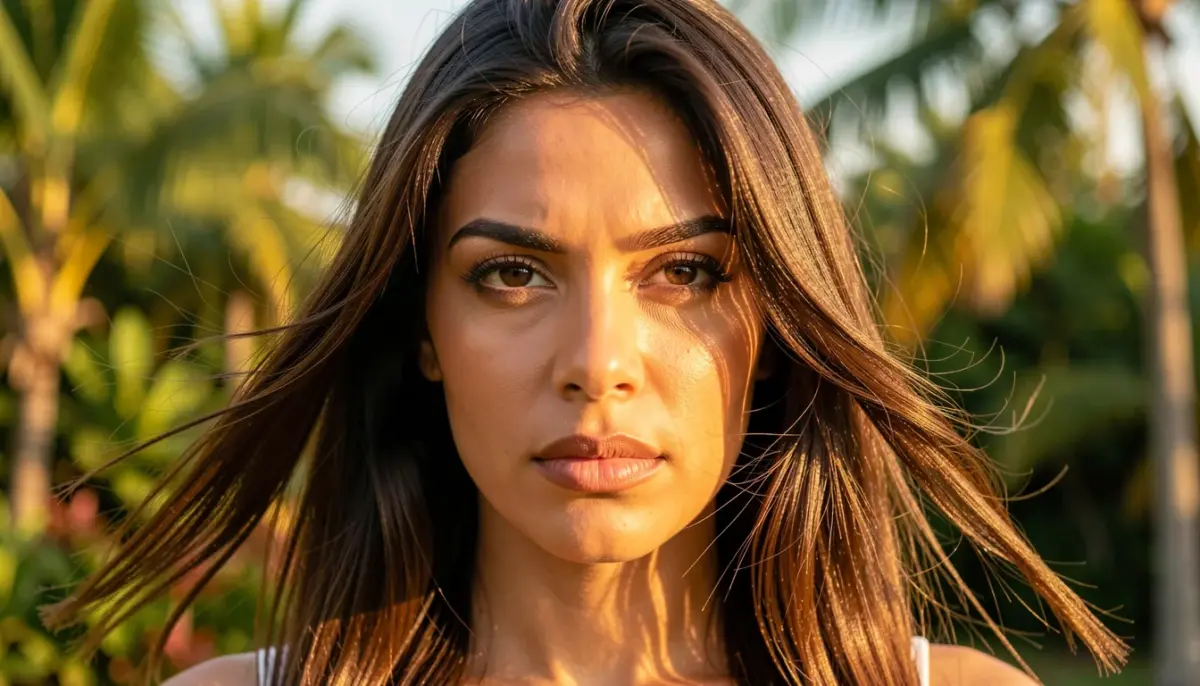 Cabelo Liso Armado: 3 Passos Para Controlar o Volume e o Frizz
