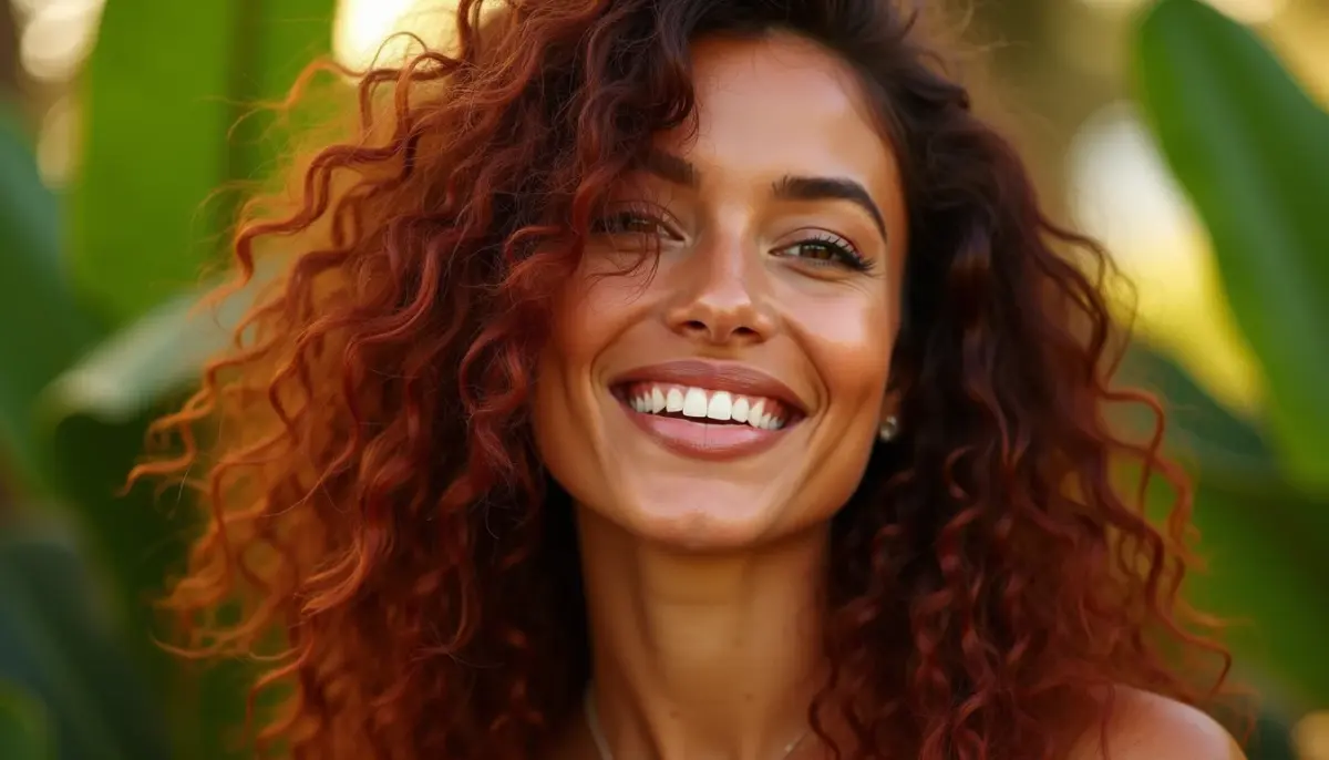 50 ideias de cabelo marsala que vão transformar seu visual