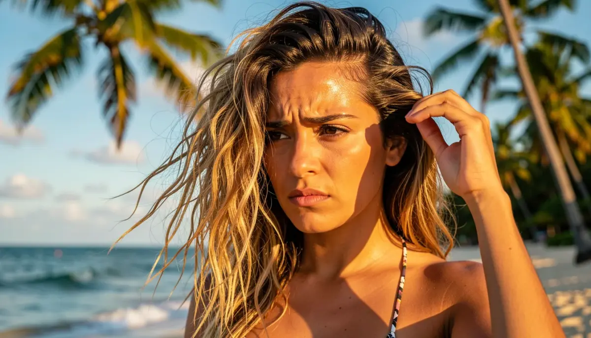 Cabelo Misto Pontas Secas Raiz Oleosa: A Rotina que Equilibra Tudo em 2026