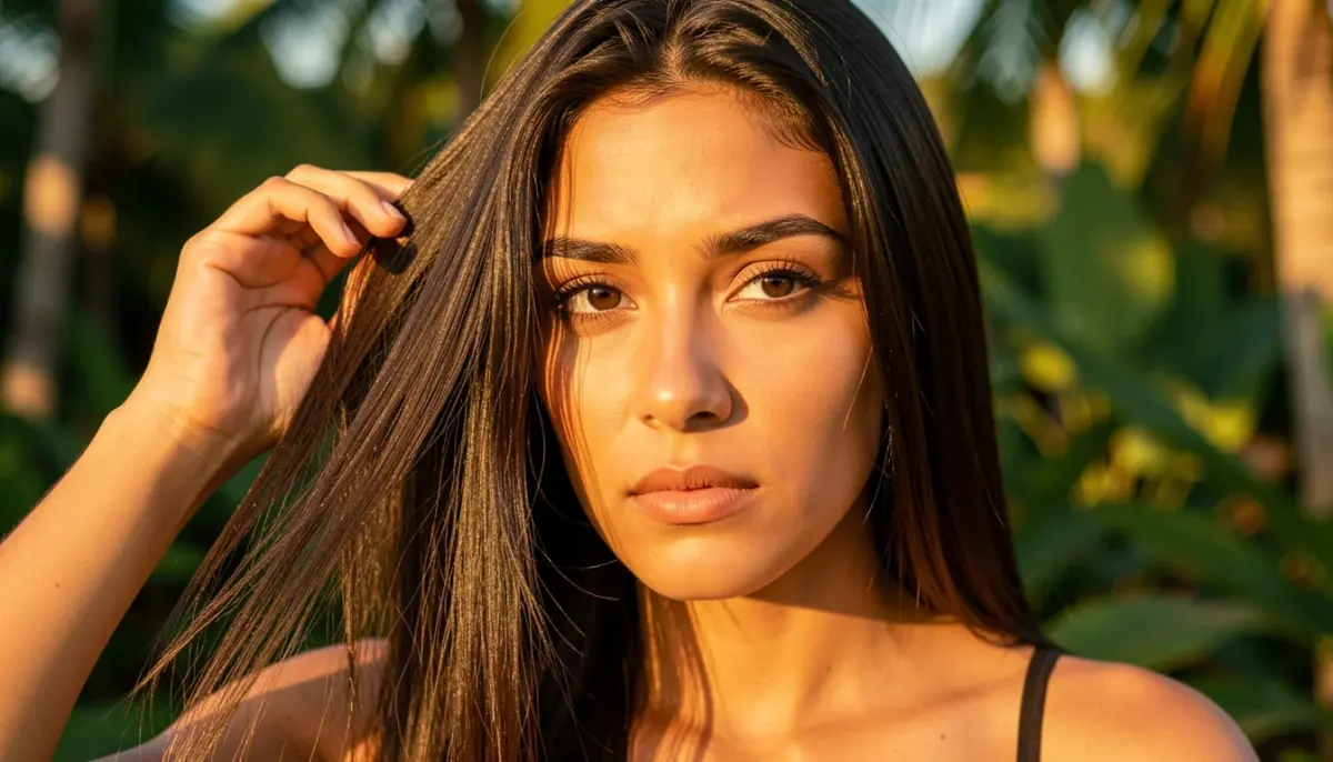 Cabelo Tipo 1: 1A, 1B ou 1C? Identifique o Seu e Aprenda a Cuidar