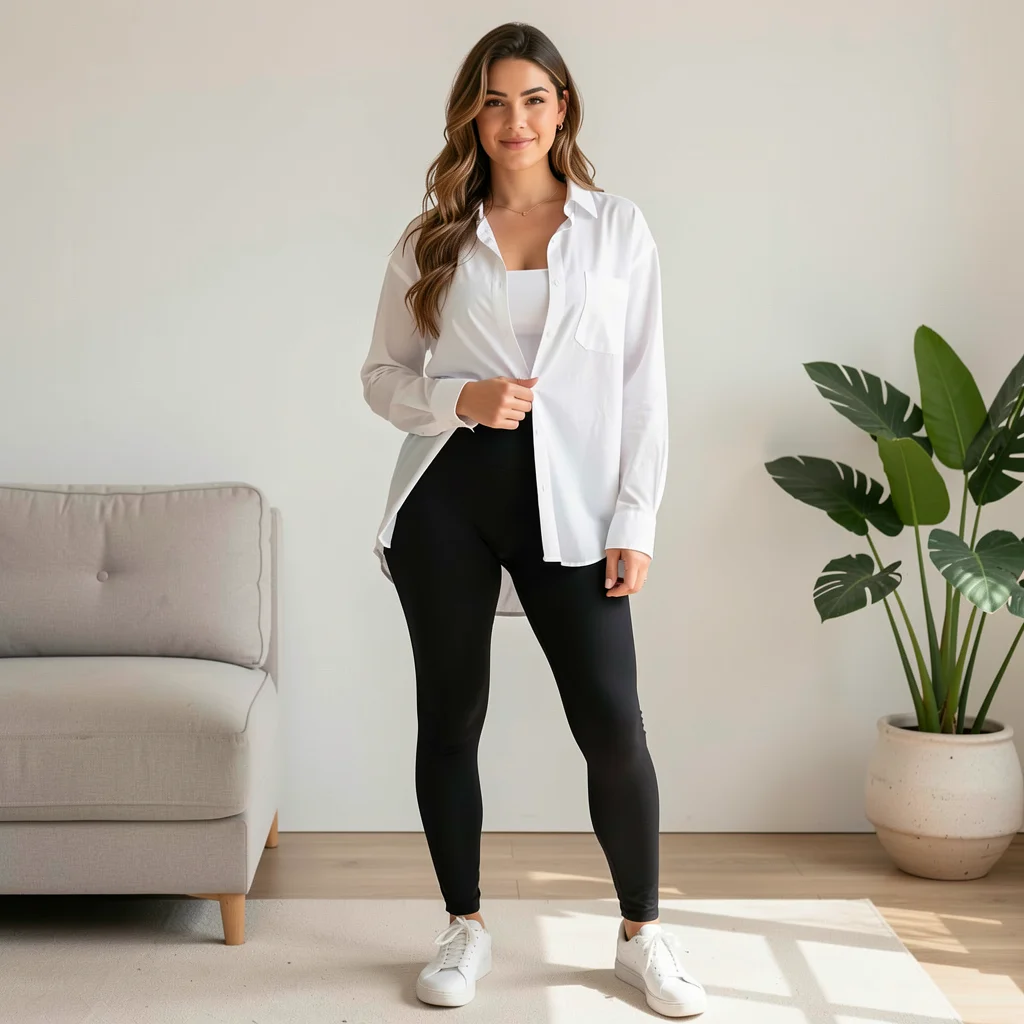 cal a legging preta looks miolo 2