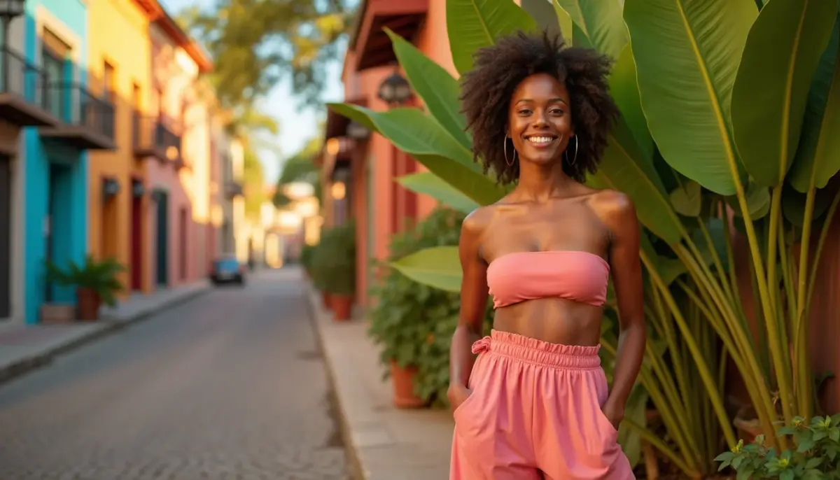 35 Ideias de Calça Morena Rosa Looks para 2026