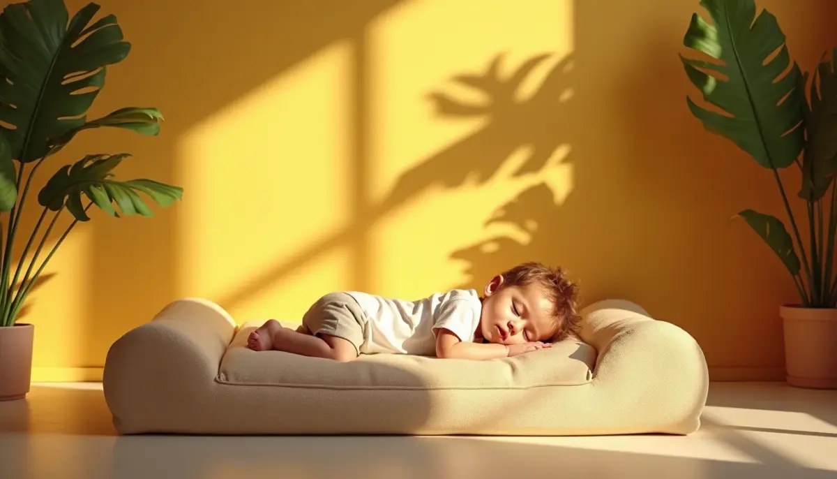 Cama Montessoriana Infantil Espuma: A Mais Segura Sem Riscos