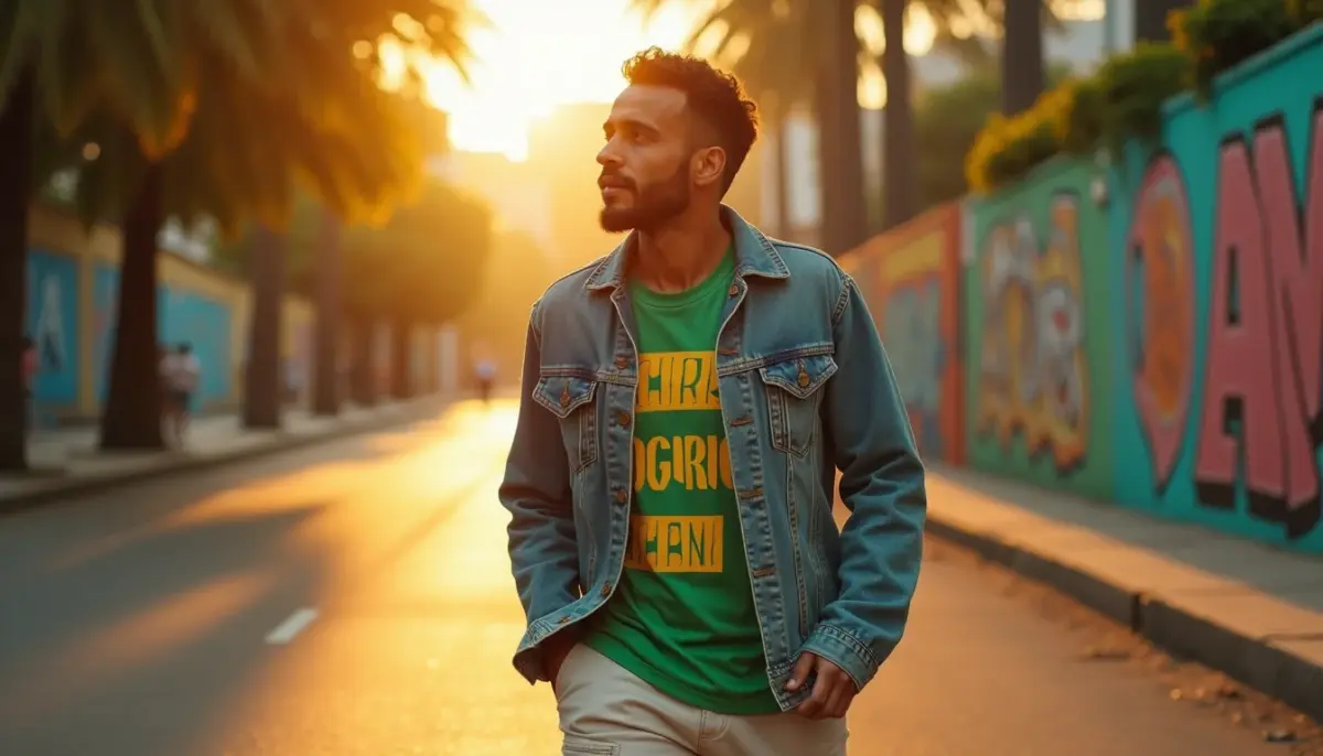 50 looks com camisa Rogério Ceni: nostalgia e estilo urbano