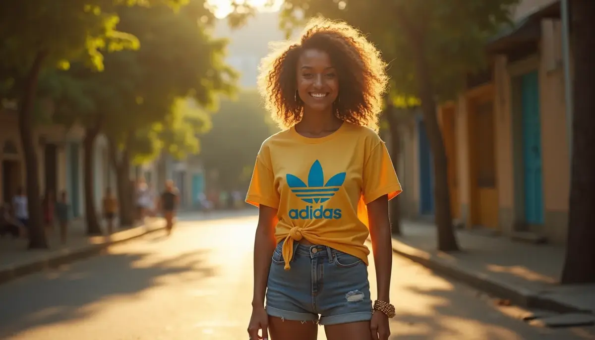 67 Looks com Camiseta Adidas Feminina Original para 2026