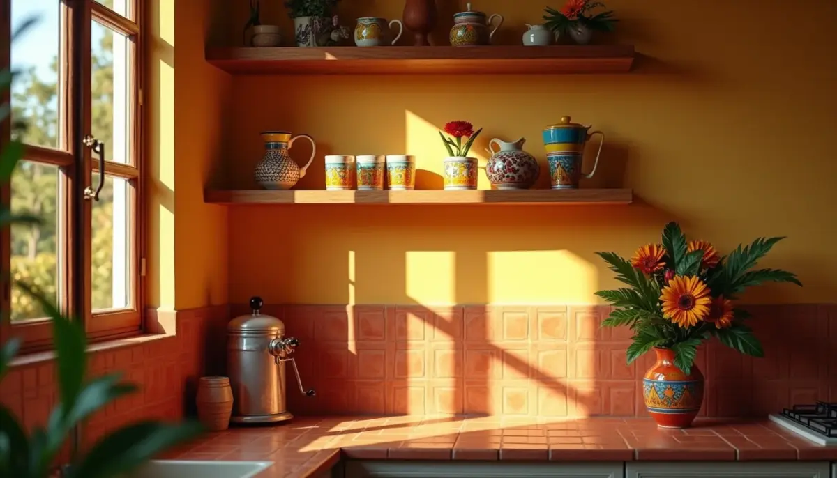37 ideias de cantinho do café na cozinha que são puro charme