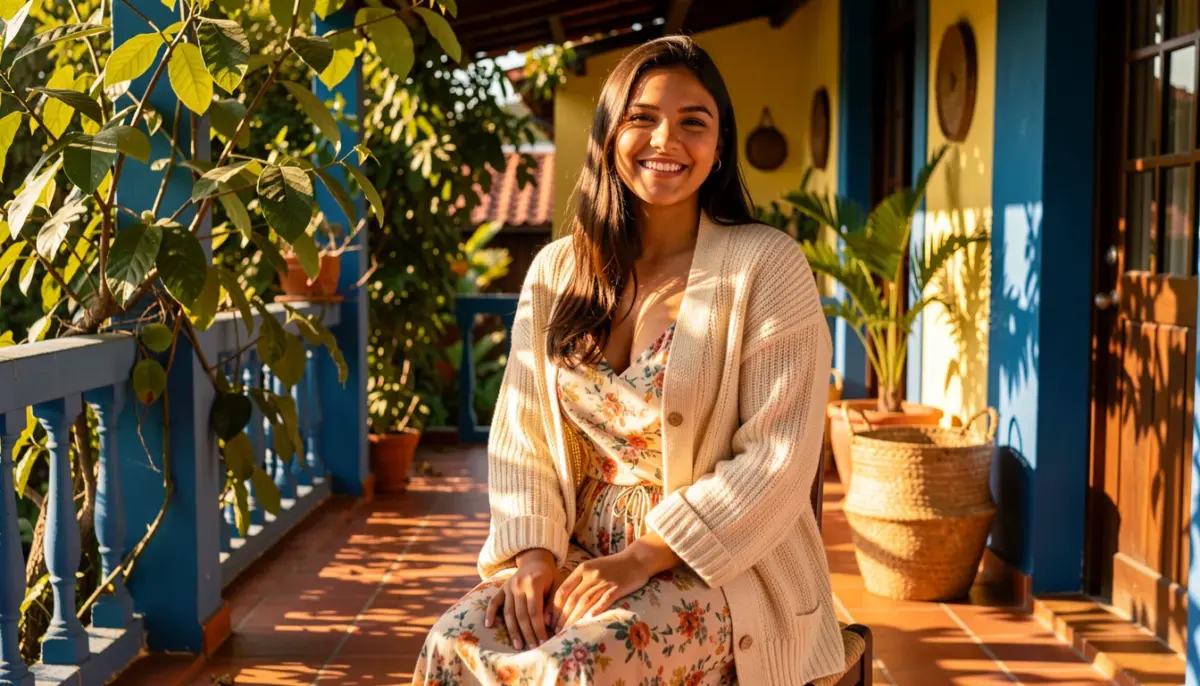 41 Ideias de Cardigã de Tricot Feminino para Usar em 2026 41 Ideias de Cardigã de Tricot Feminino para Usar em 2026