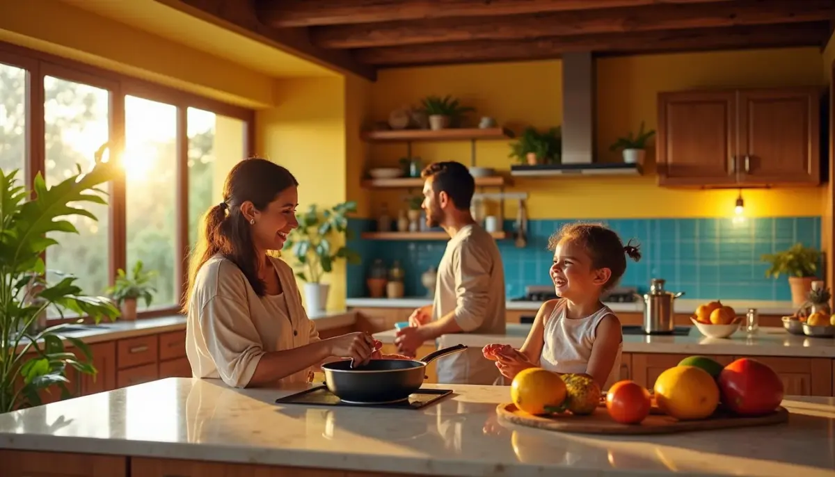 68 ideias de casa com cozinha americana que funcionam 68 ideias de casa com cozinha americana que funcionam