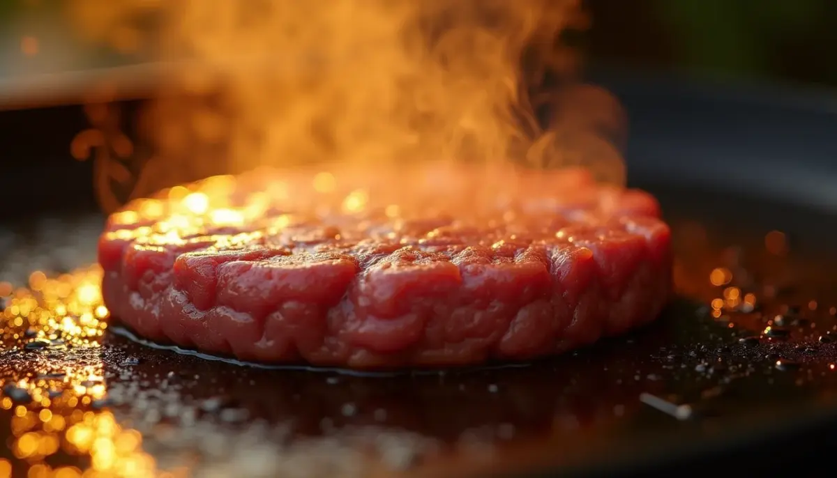 Chapa Para Hambúrguer: Espessura Que Não Deixa a Carne Secar