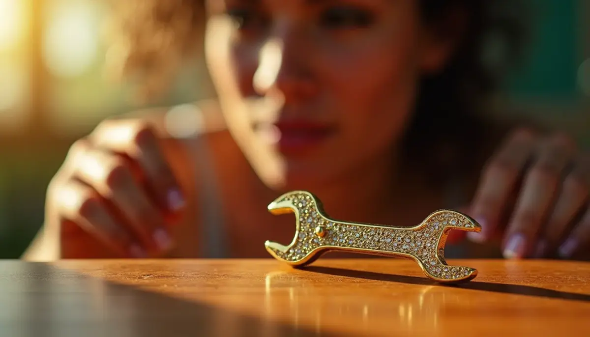 Chave de Grife: Ferramenta ou Luxo? A Resposta Que Evita Erro na Compra Chave de Grife: Ferramenta ou Luxo? A Resposta Que Evita Erro na Compra