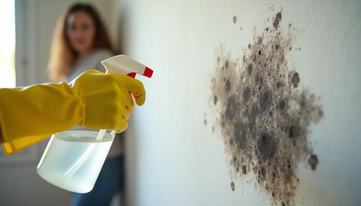 Como Acabar Com Mofo na Parede do Quarto: Método Que Funciona Como Acabar Com Mofo na Parede do Quarto: Método Que Funciona