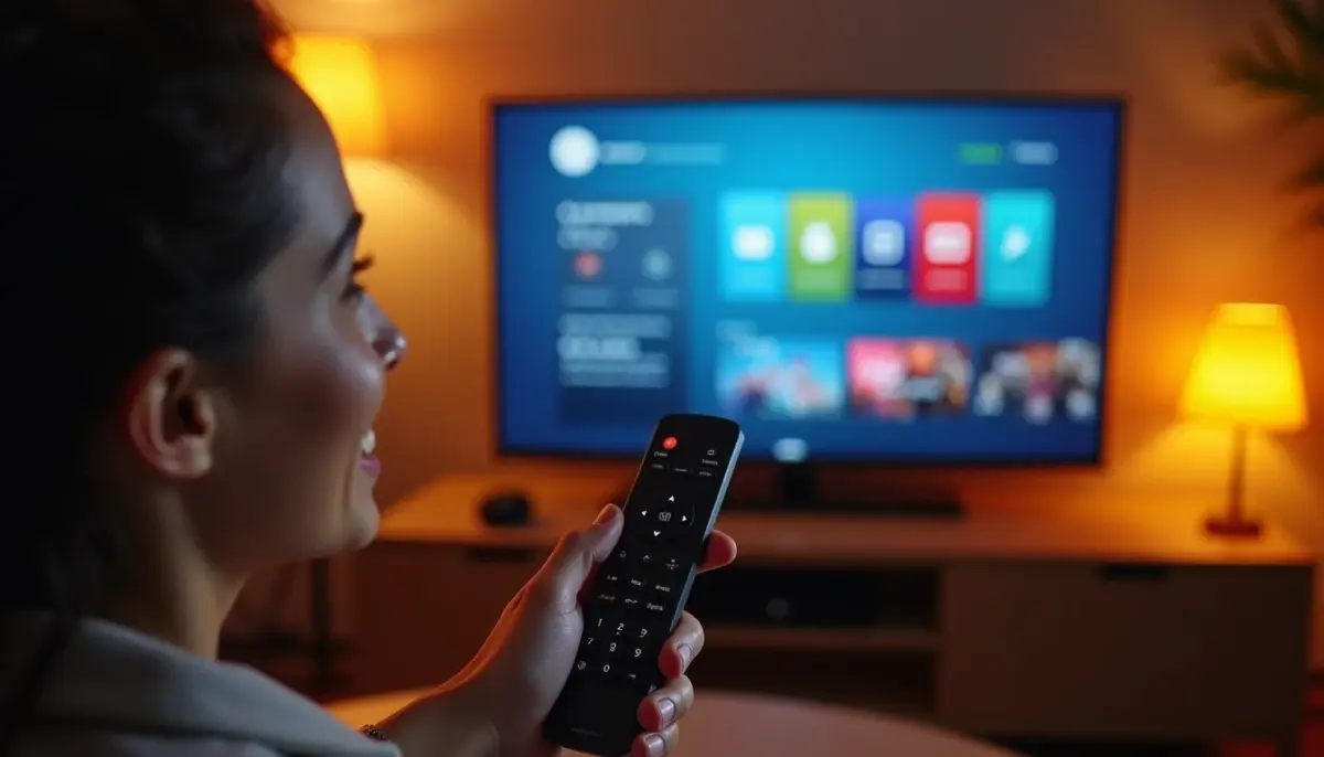Como Baixar Aplicativo na TV Samsung em Minutos